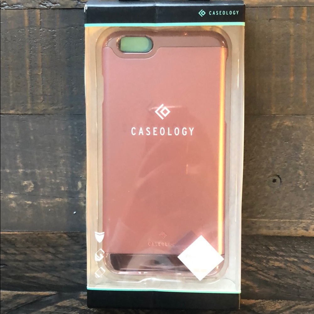 Caseology iPhone case 6plus/6S